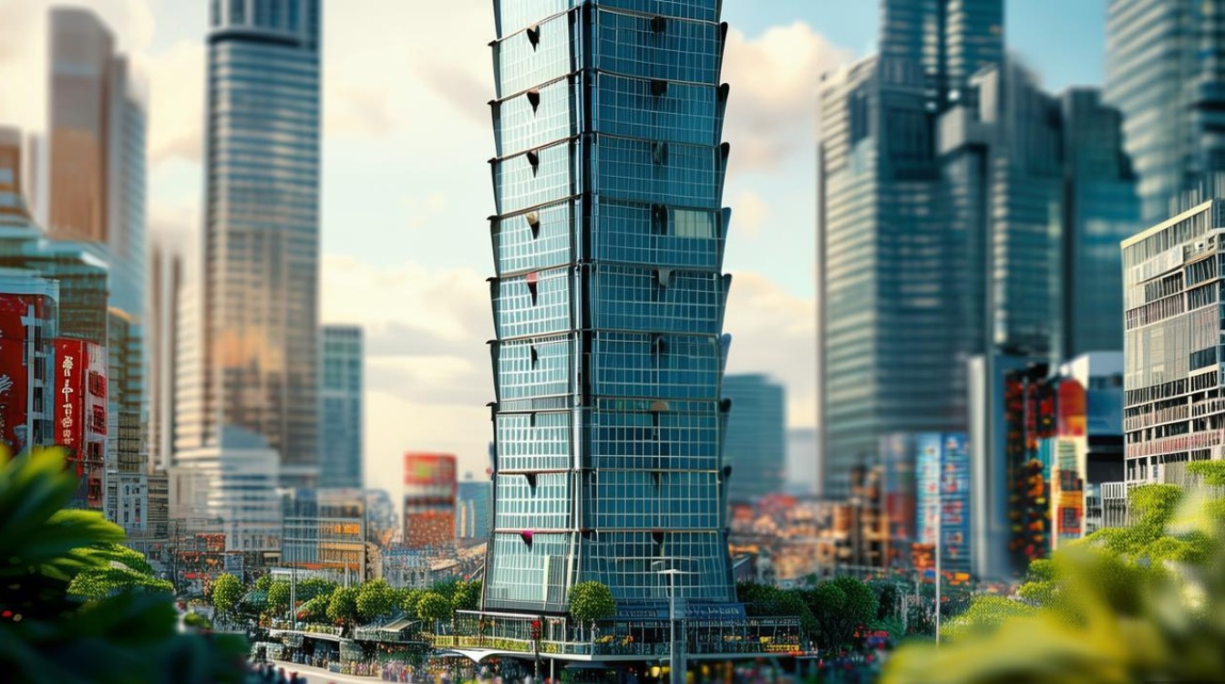 台北景点必去旅游