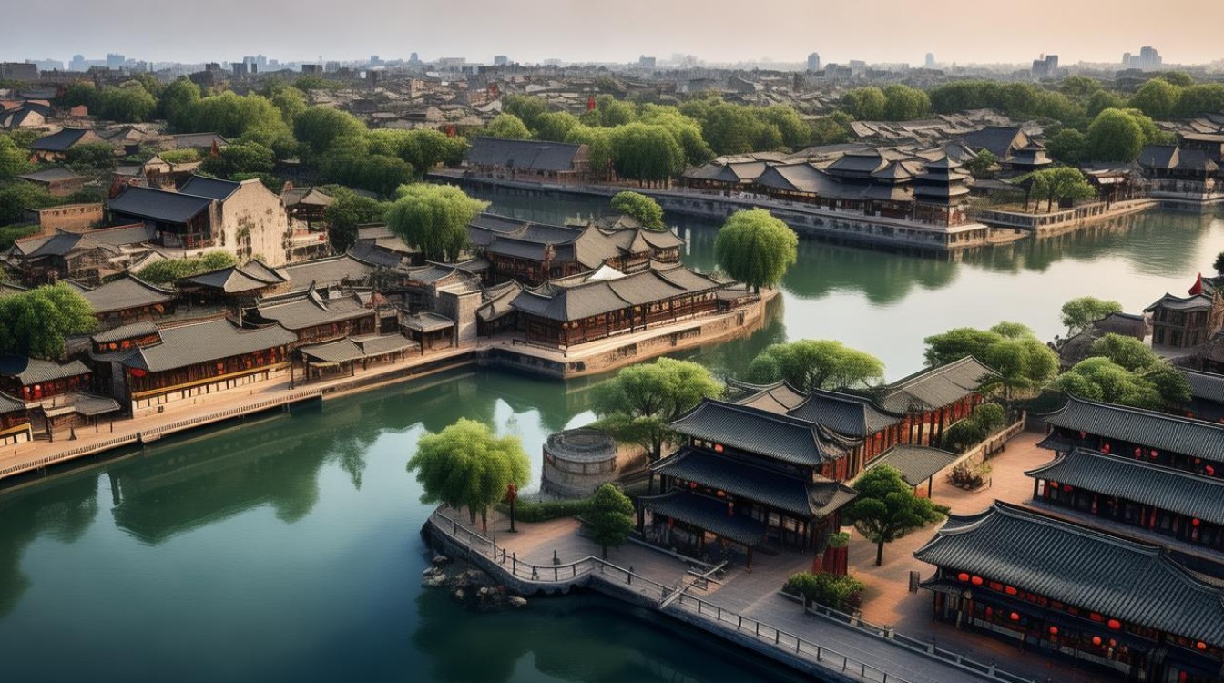 扬州有那些景点