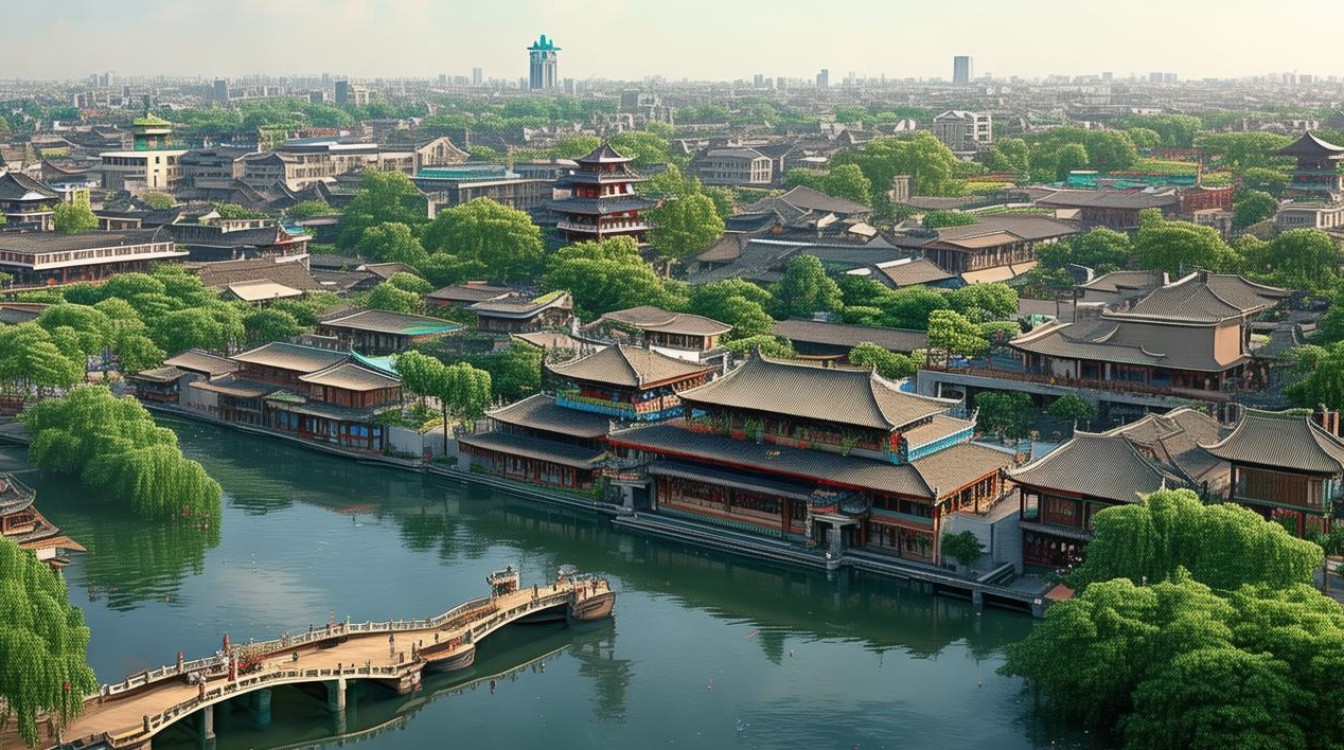 扬州有那些景点