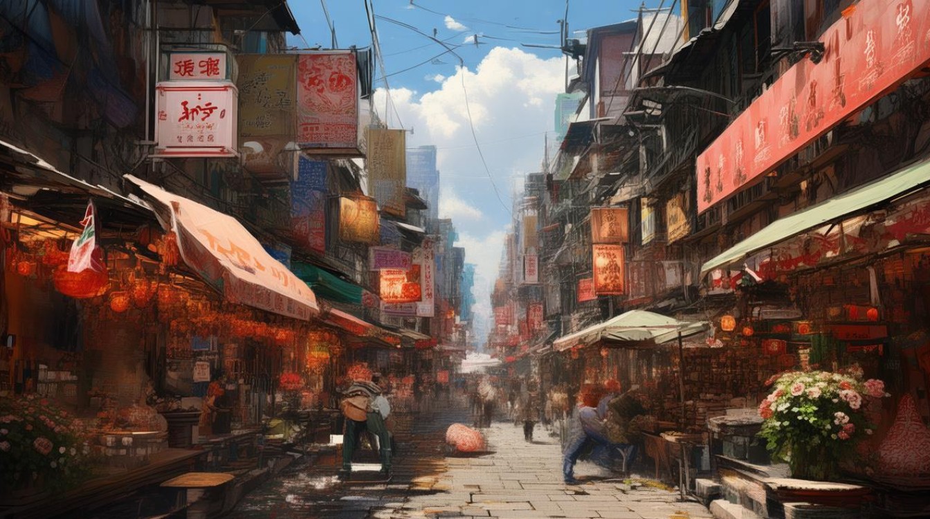 什么叫打卡景点