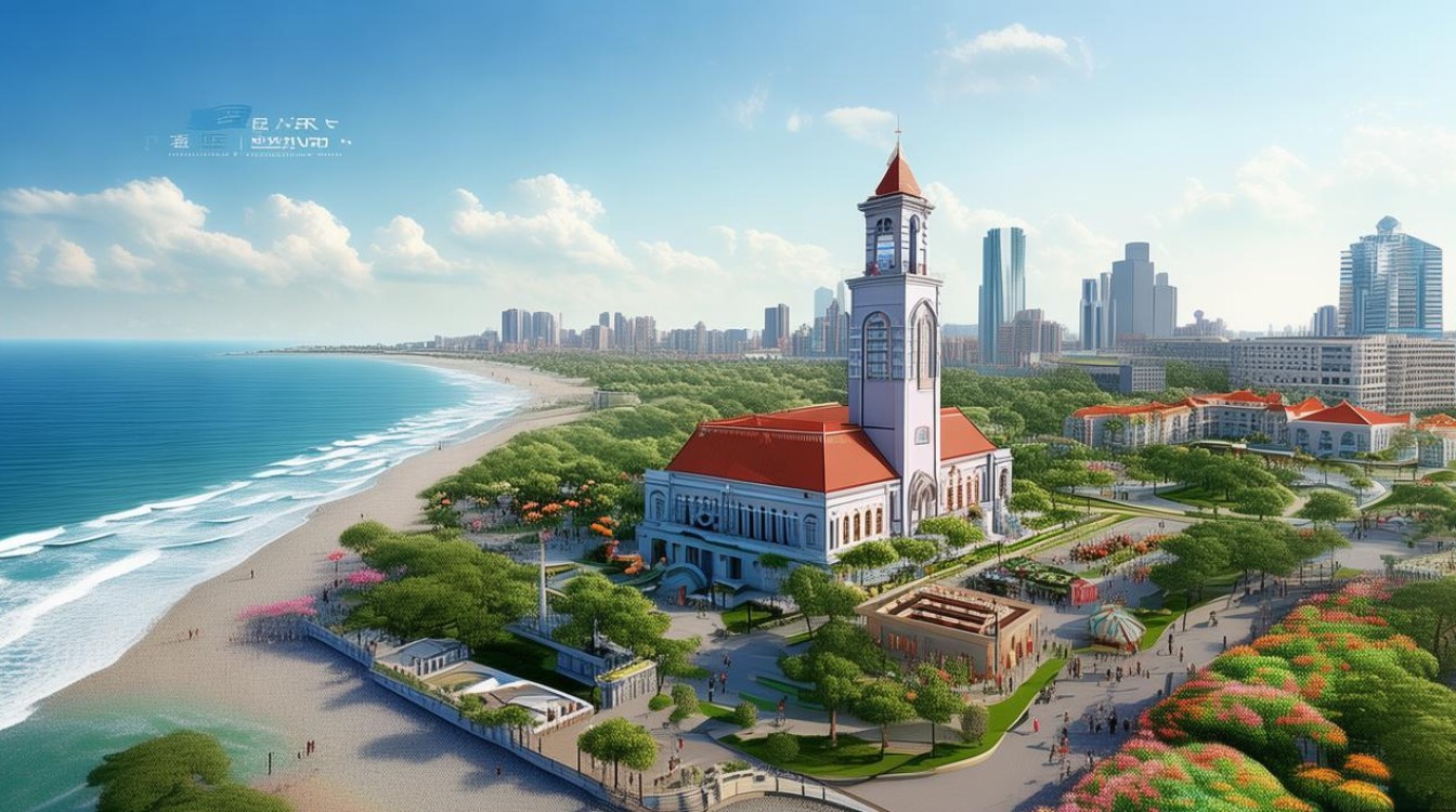 青岛周边的景点