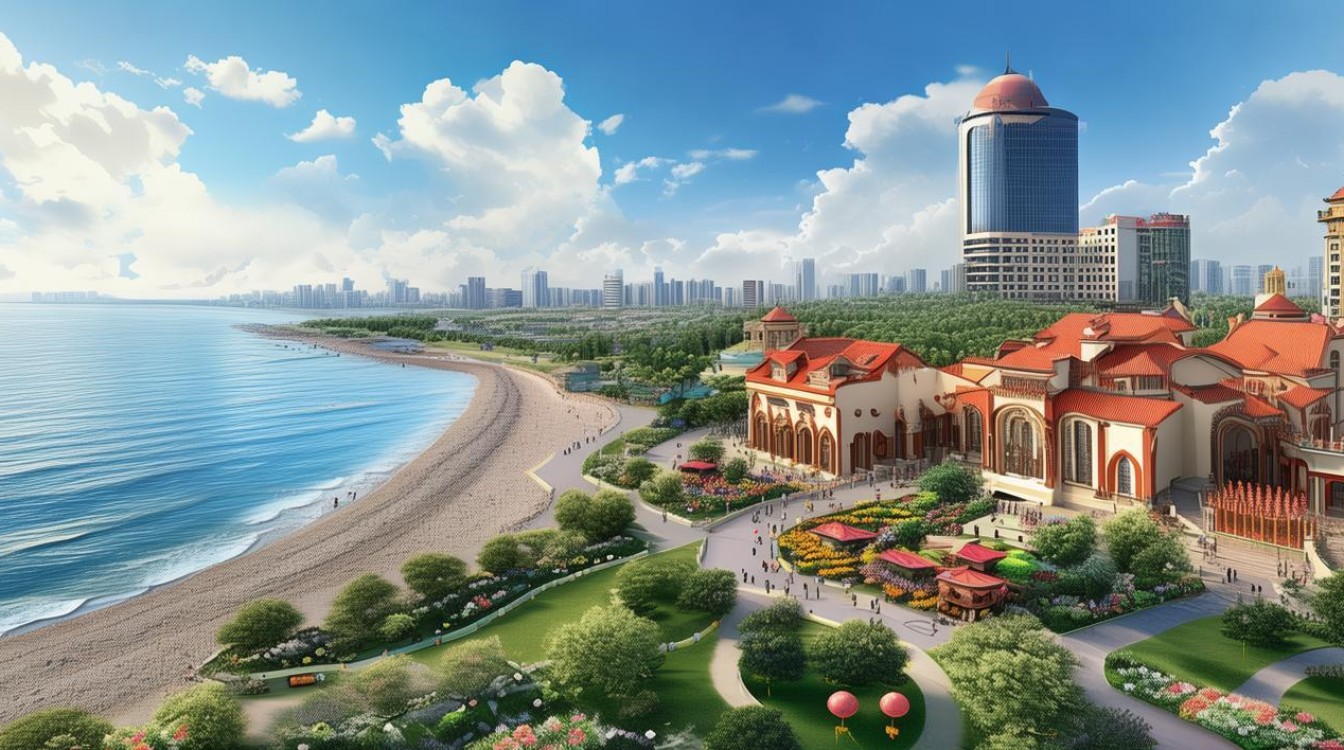 青岛周边的景点