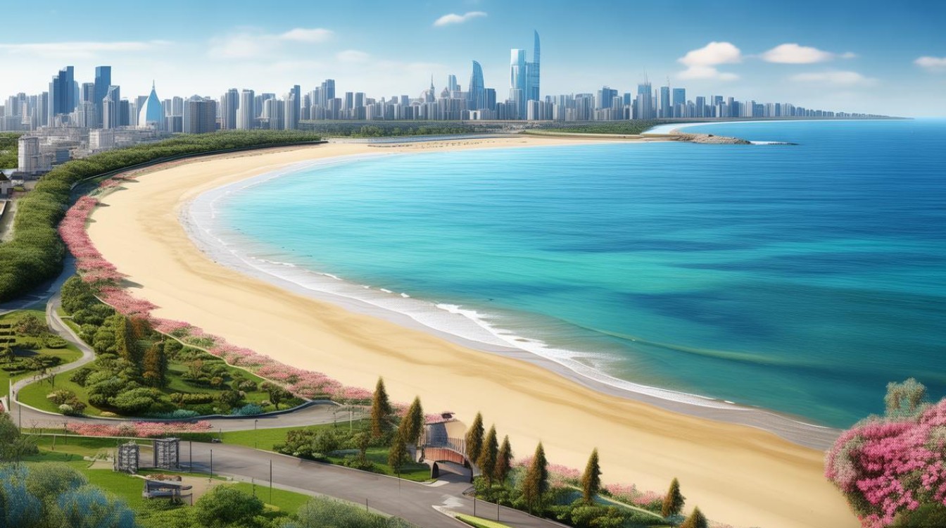 青岛周边的景点