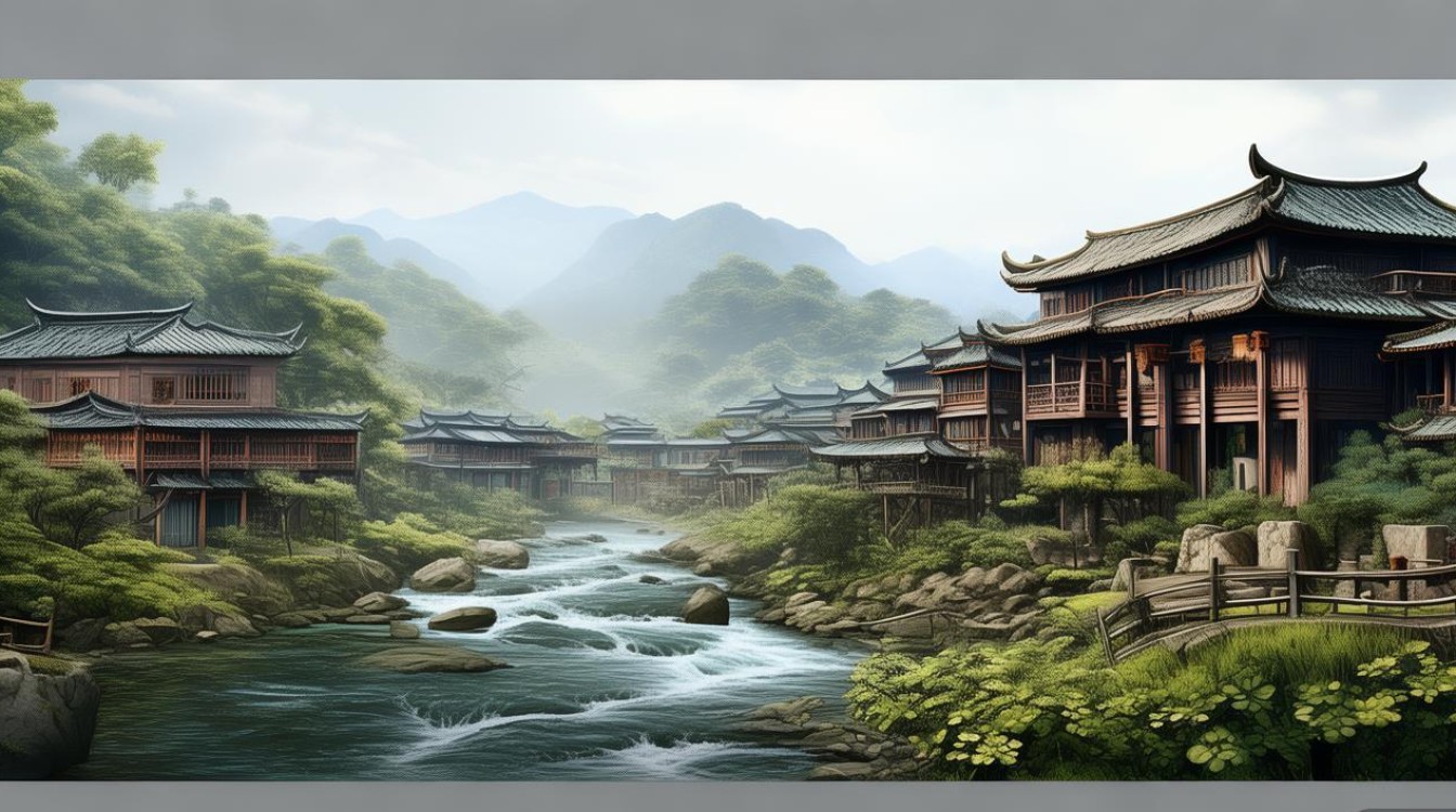 寿宁的景点 寿宁的景点