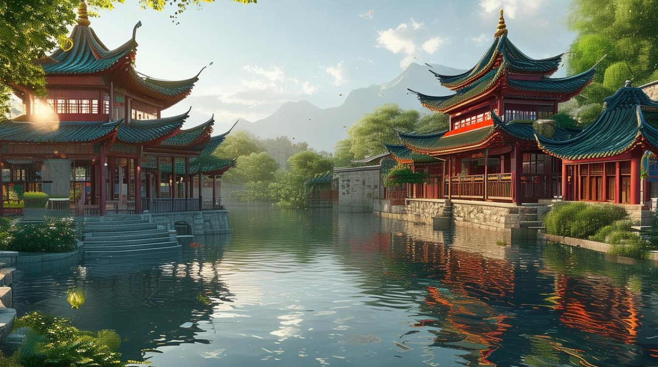 兴仁的景点 兴仁的景点