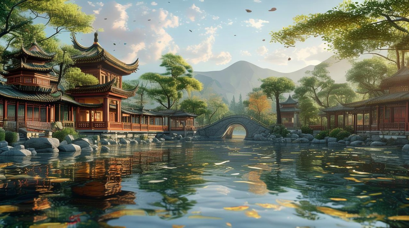 兴仁的景点 兴仁的景点