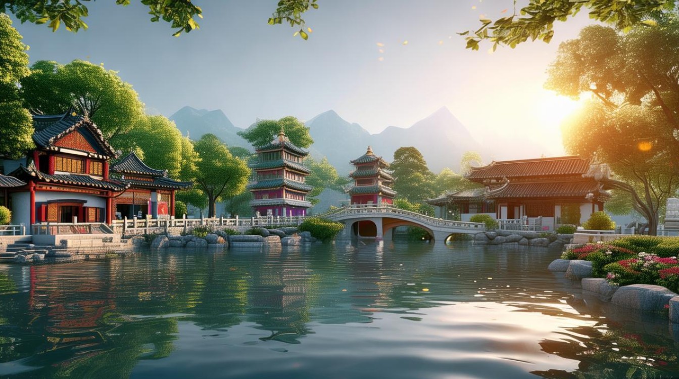 兴仁的景点 兴仁的景点