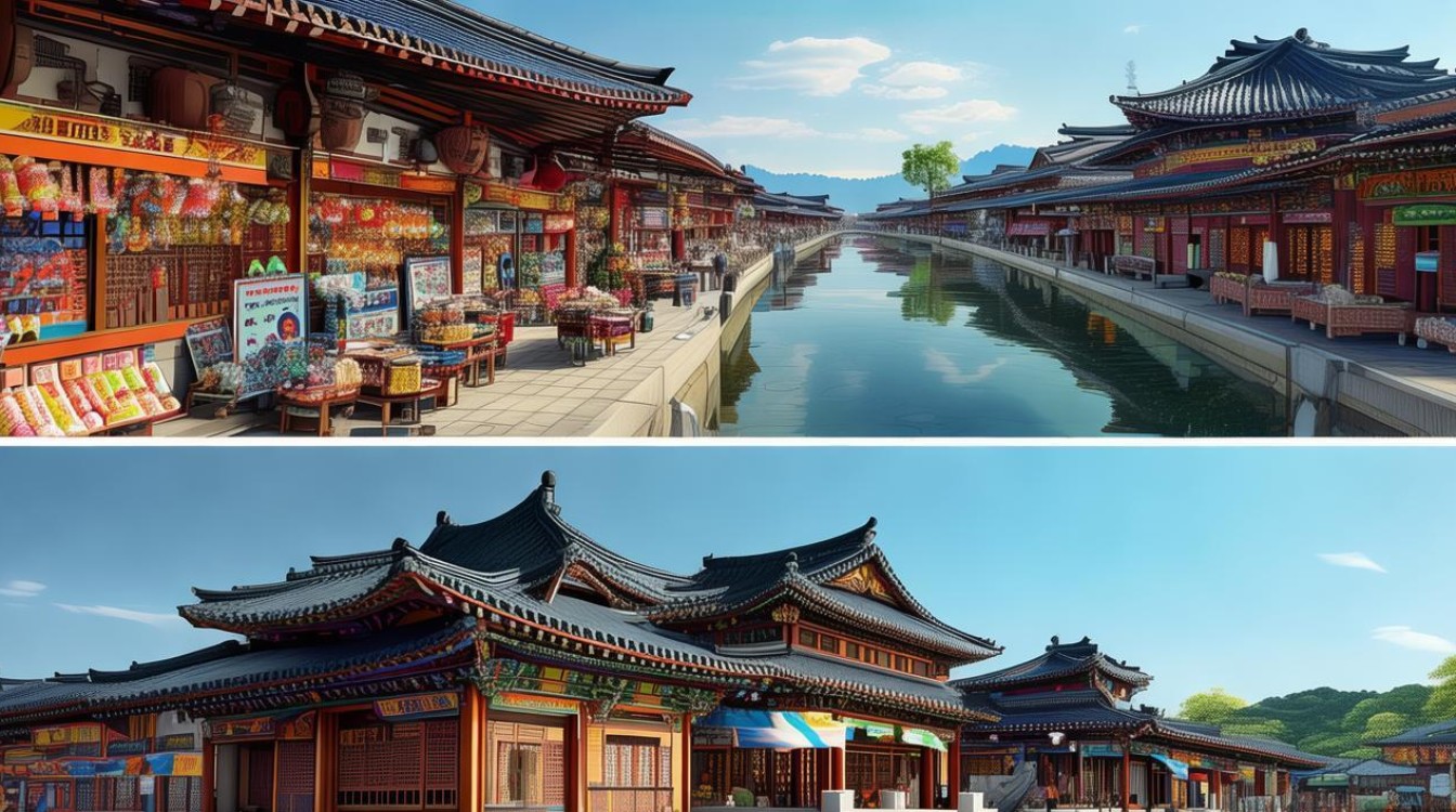 延吉的景点 延吉的景点