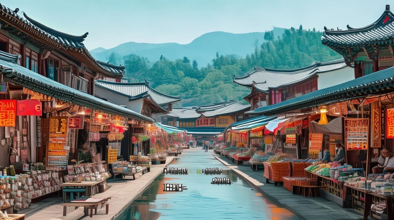 延吉的景点 延吉的景点