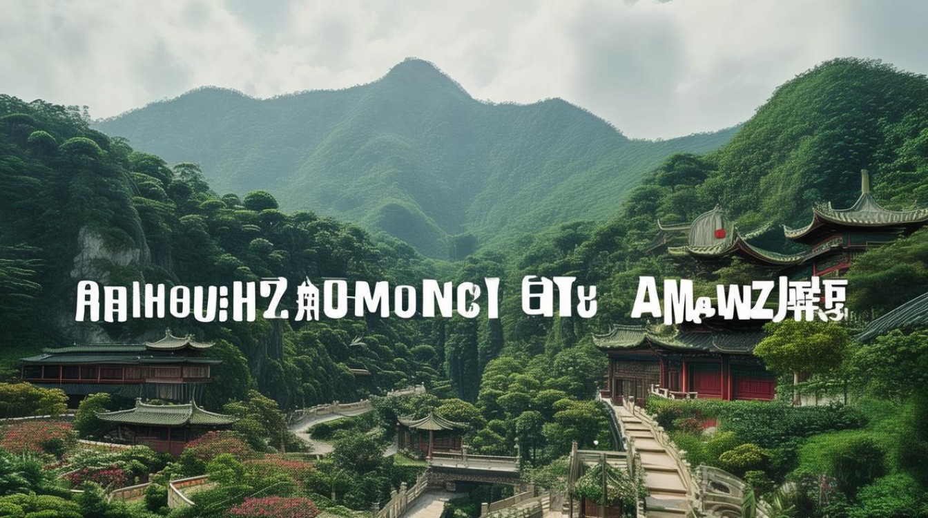 广州景点山 广州景点山