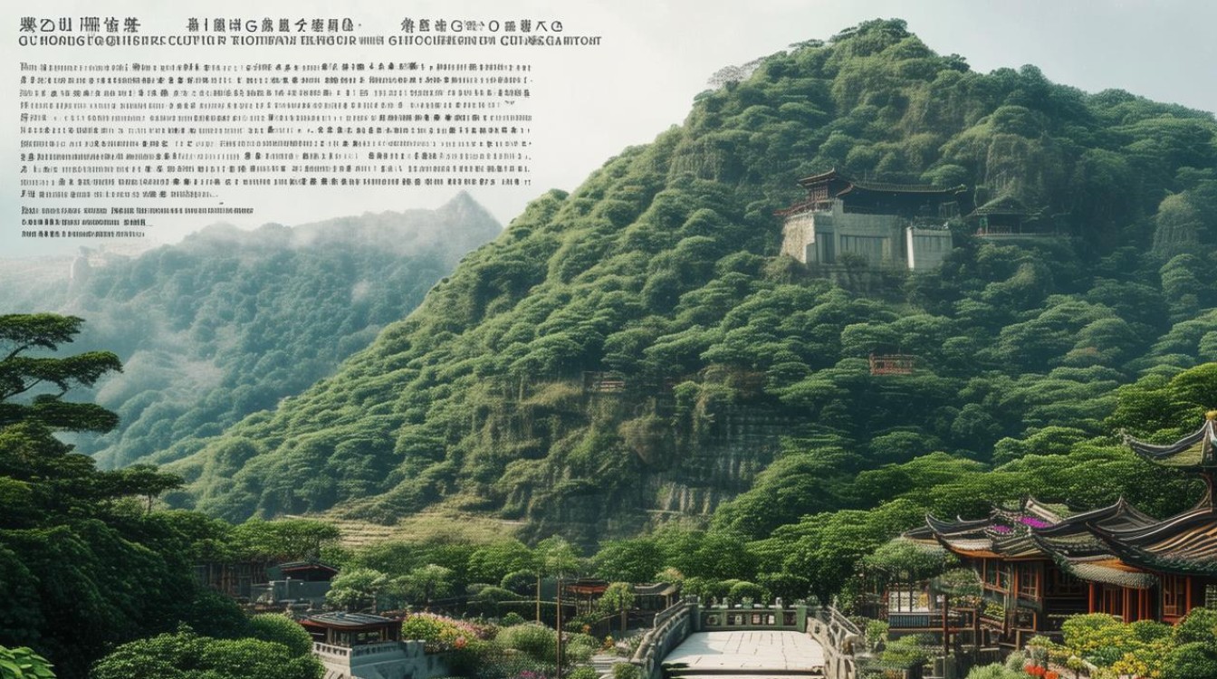 广州景点山 广州景点山