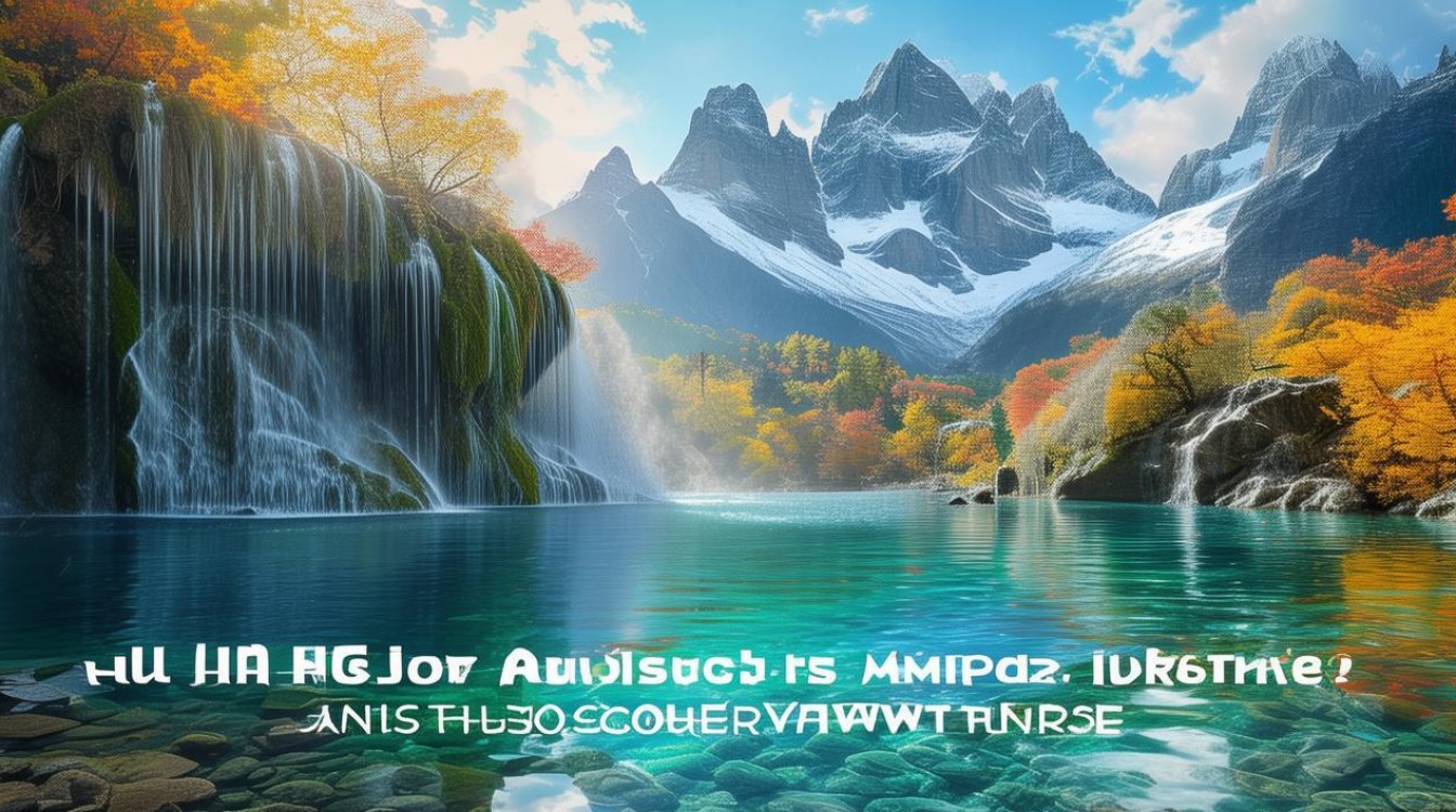 九寨沟必看的景点 九寨沟必看的景点