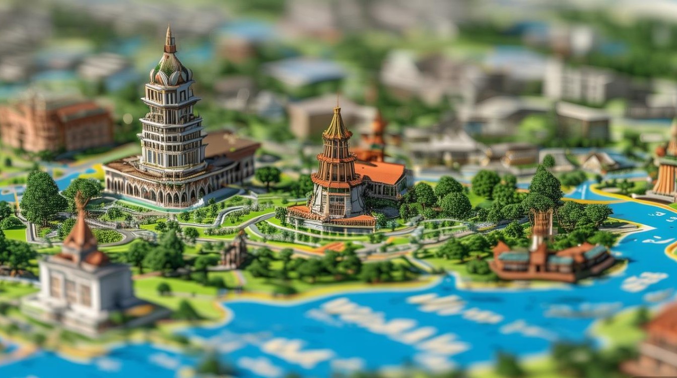 潍坊市旅游景点大全