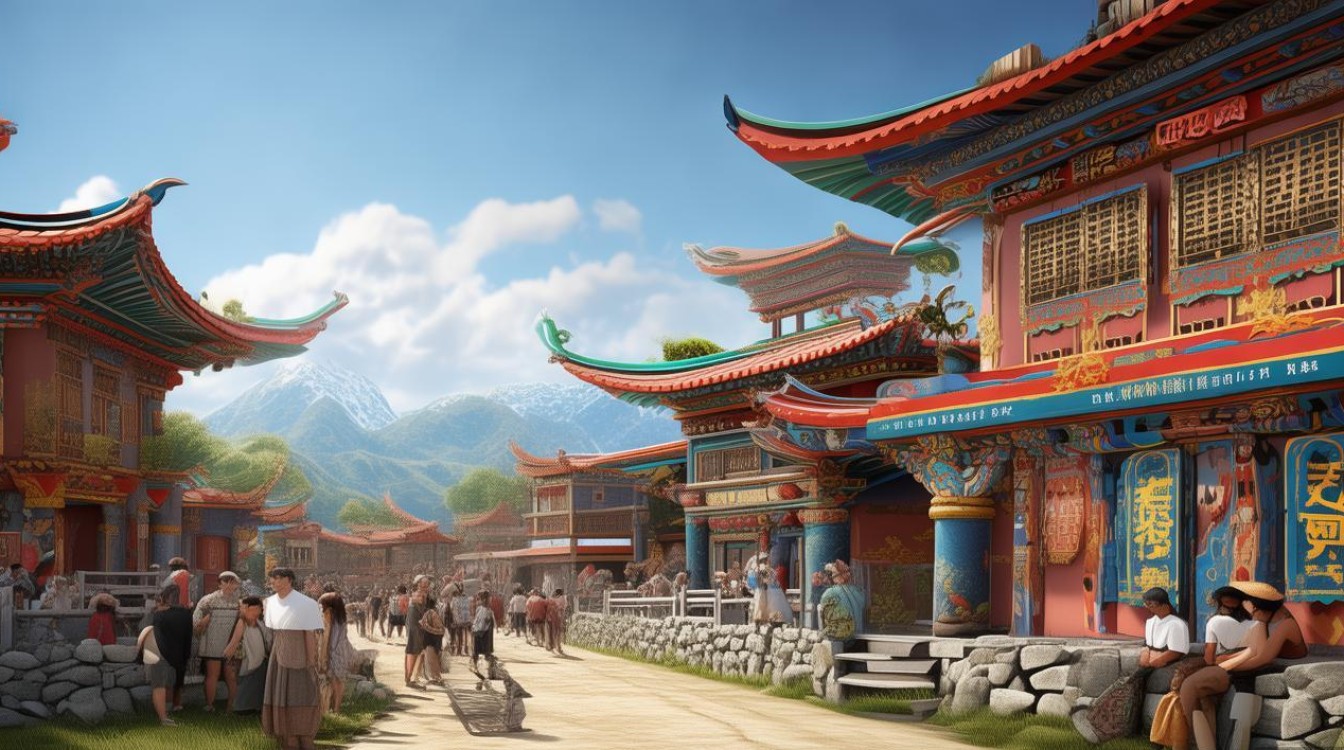 少数民族旅游景点推荐