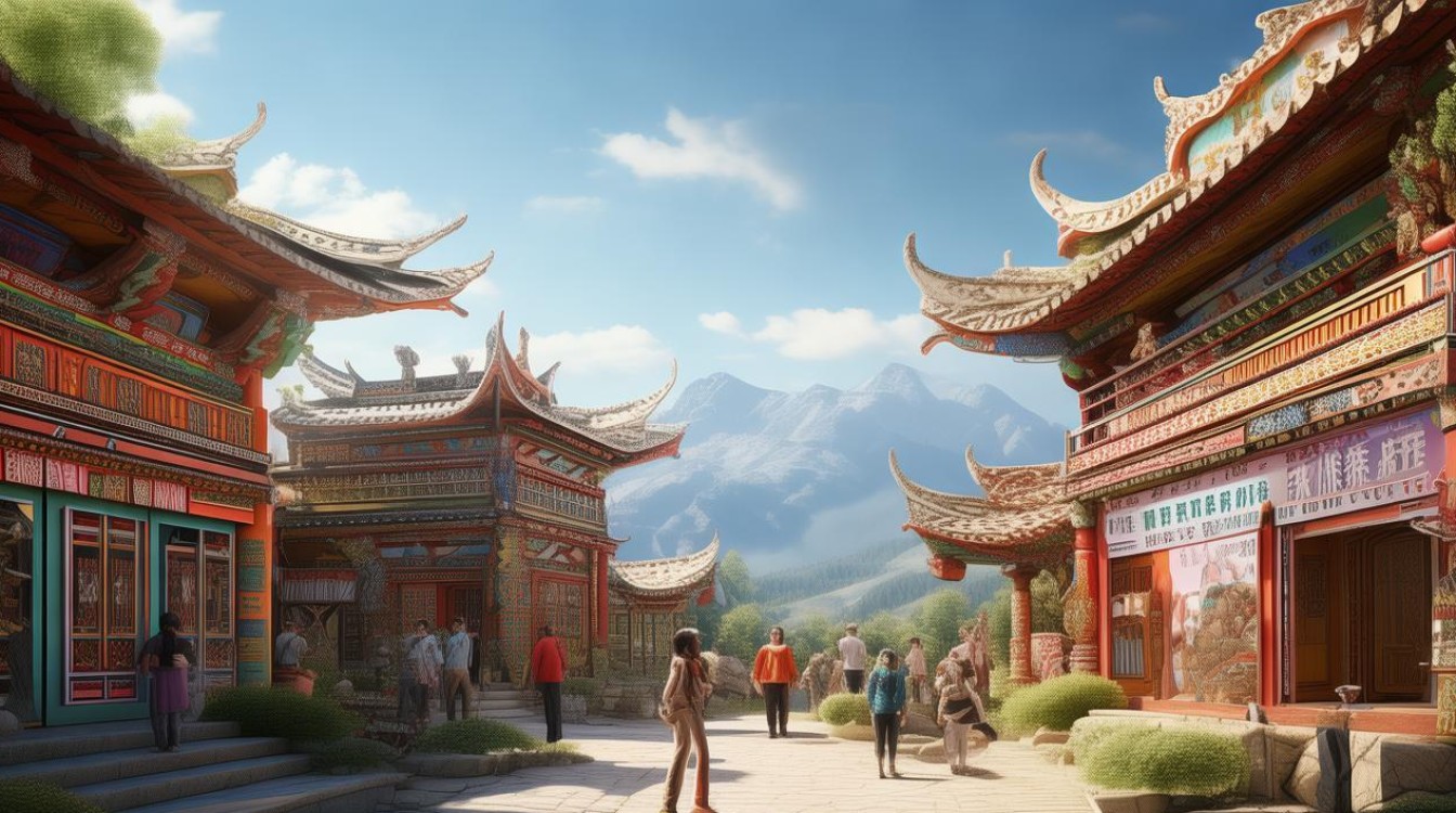 少数民族旅游景点推荐