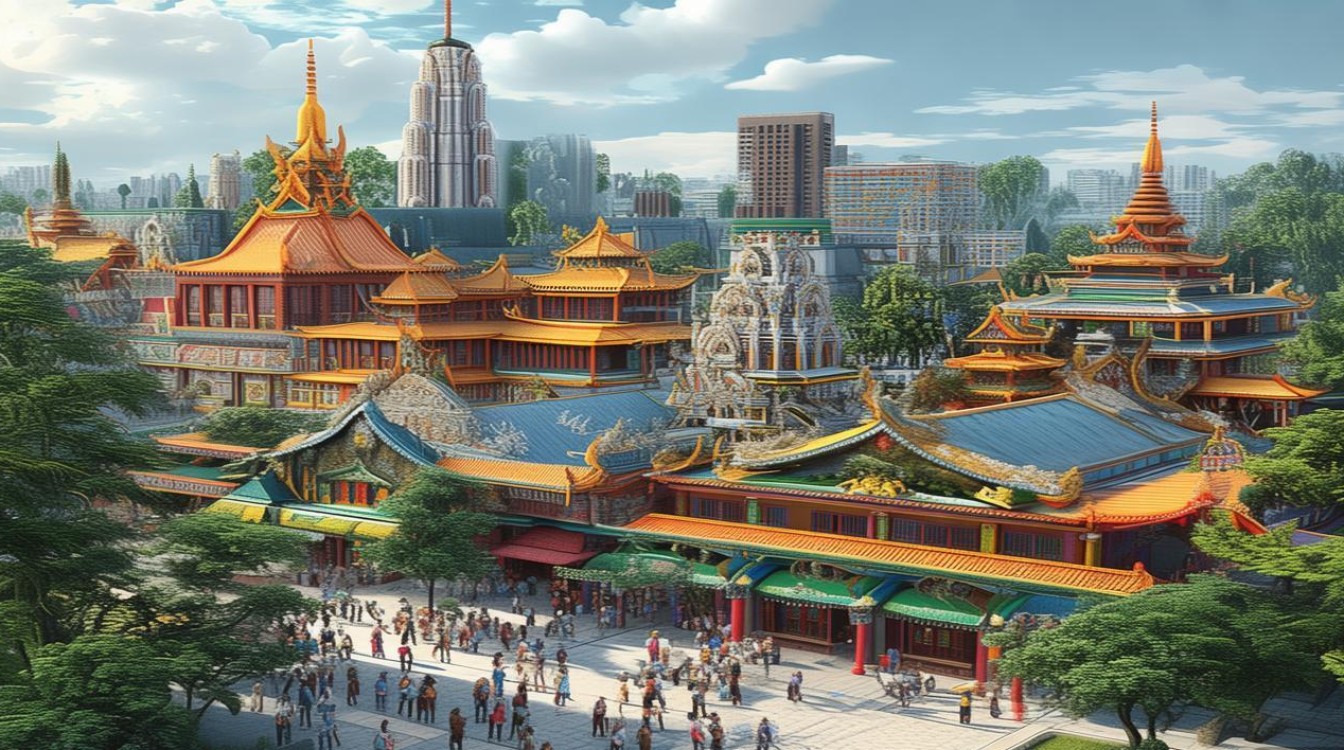 乌兰察布市区景点