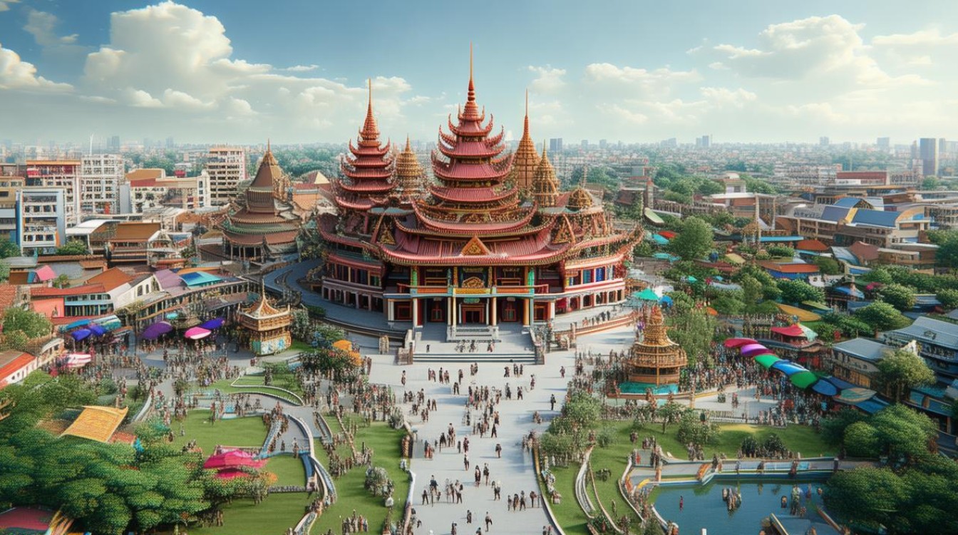 乌兰察布市区景点