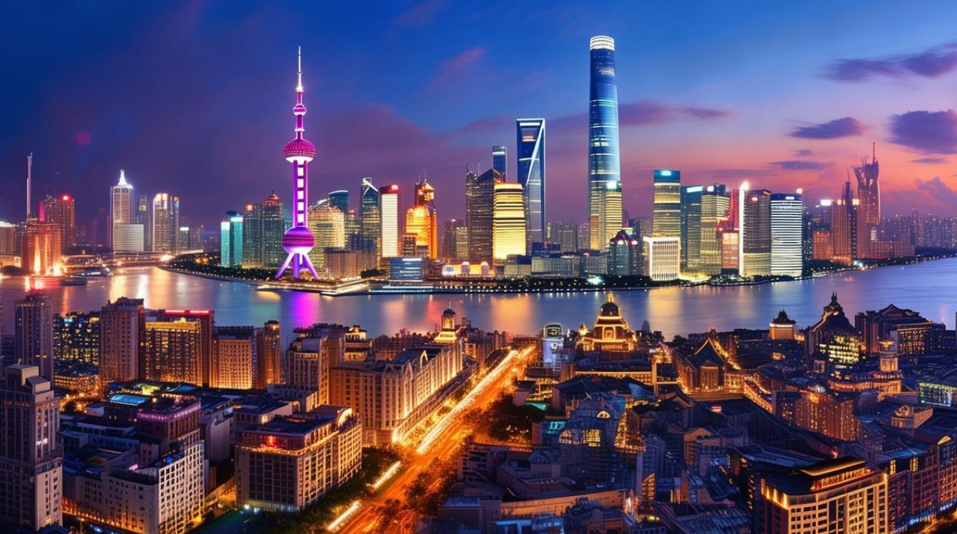 上海旅游的十大景点 上海旅游的十大景点