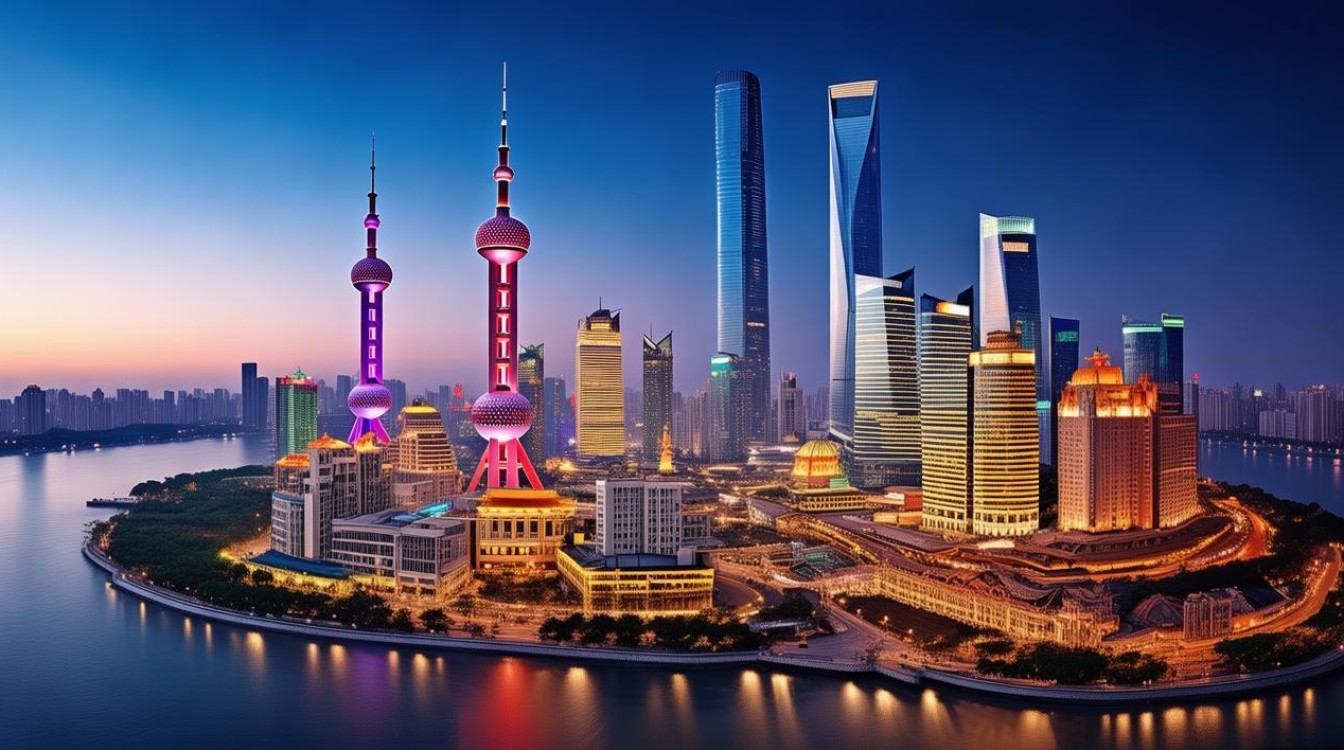 上海旅游的十大景点 上海旅游的十大景点