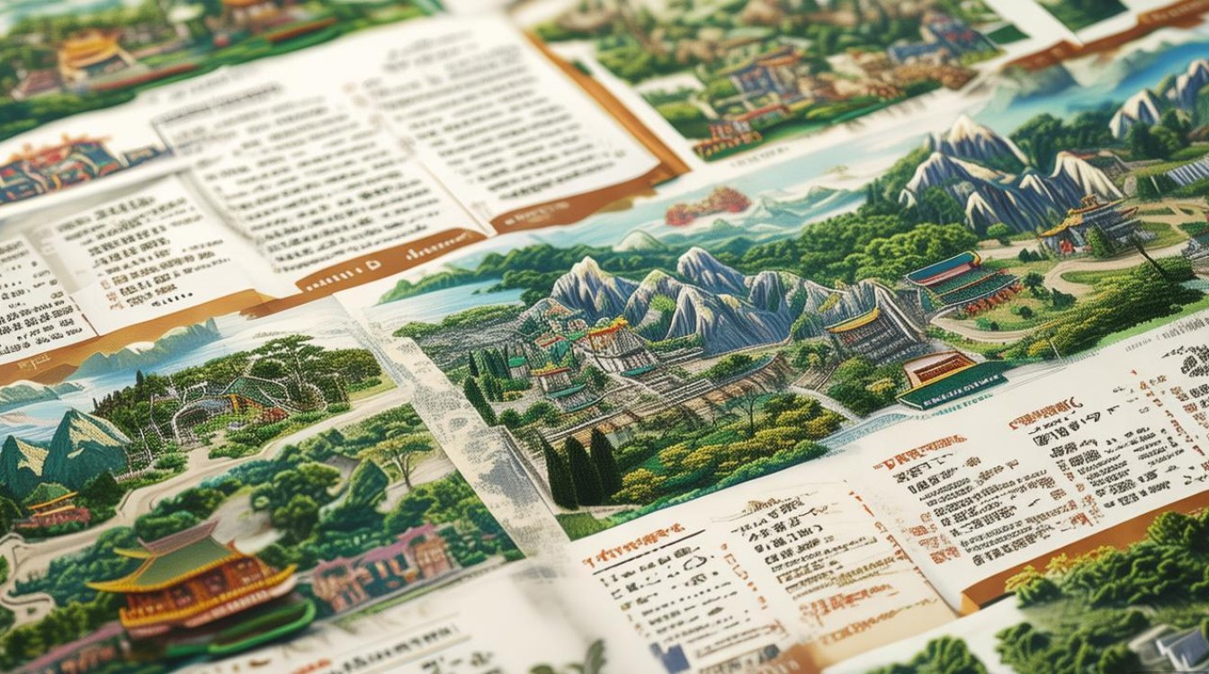 六枝旅游景点大全