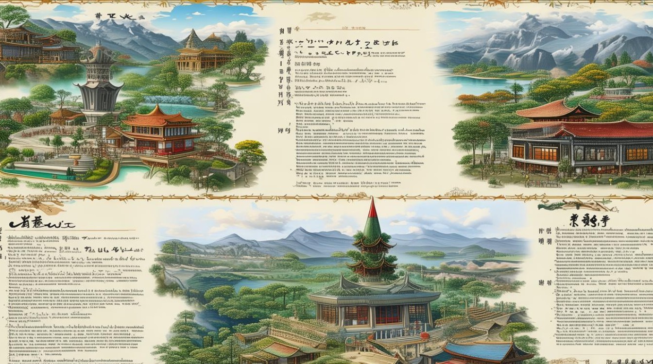 六枝旅游景点大全