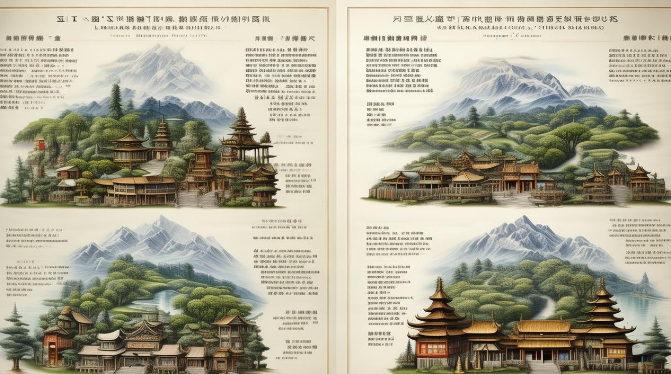 六枝旅游景点大全