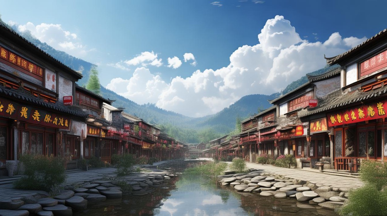 贵州茅台镇旅游景点