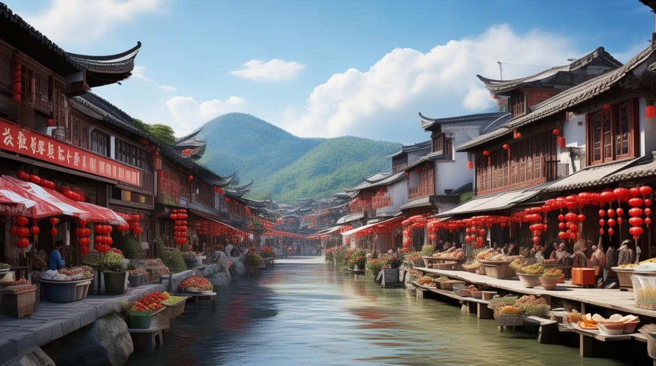 贵州茅台镇旅游景点