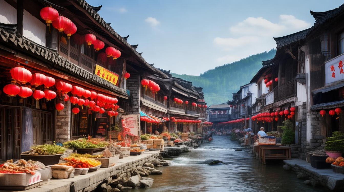 贵州茅台镇旅游景点