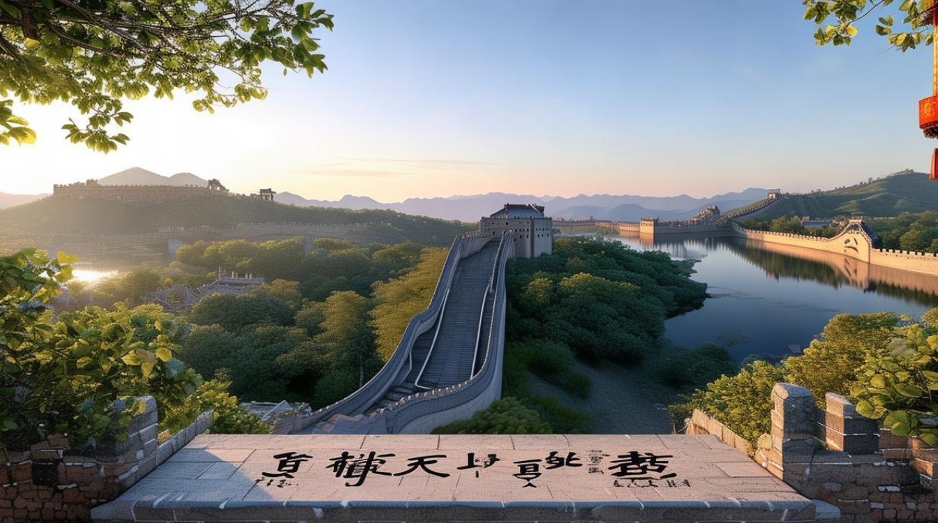 北京有意义的景点