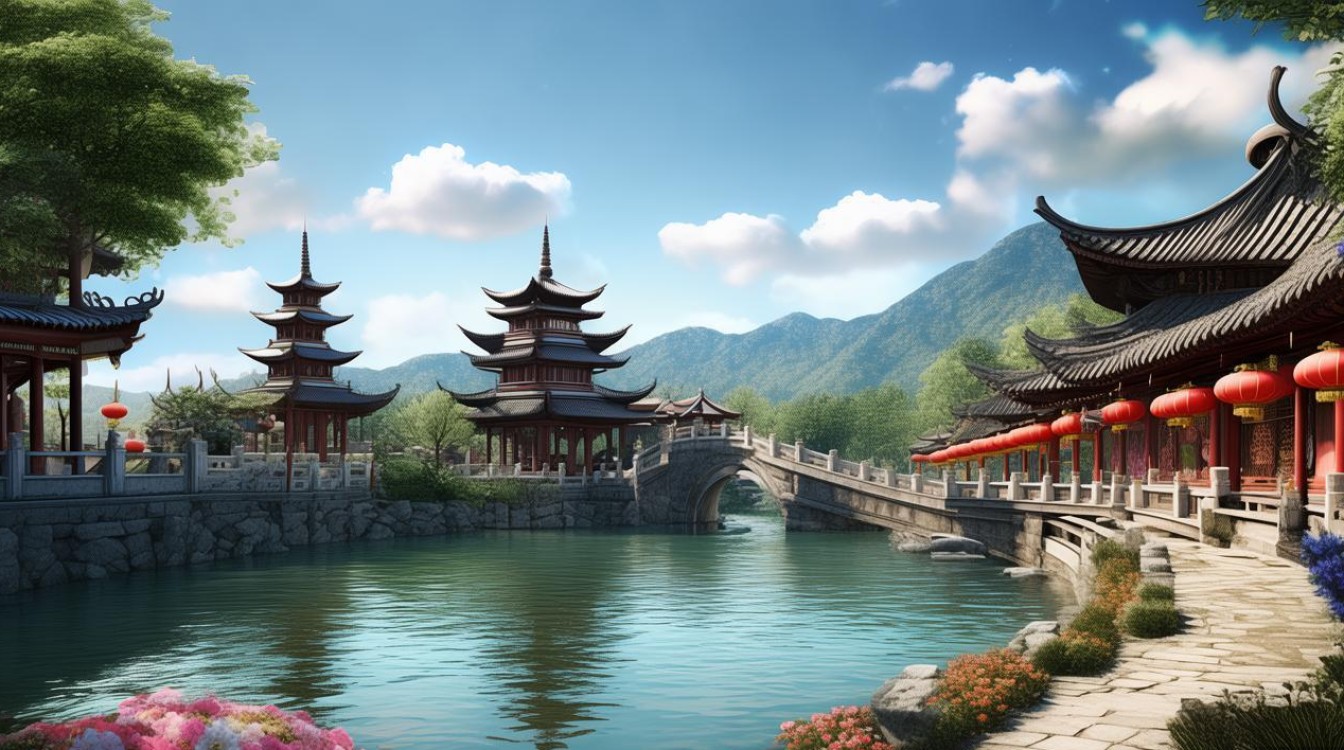 南充附近的旅游景点