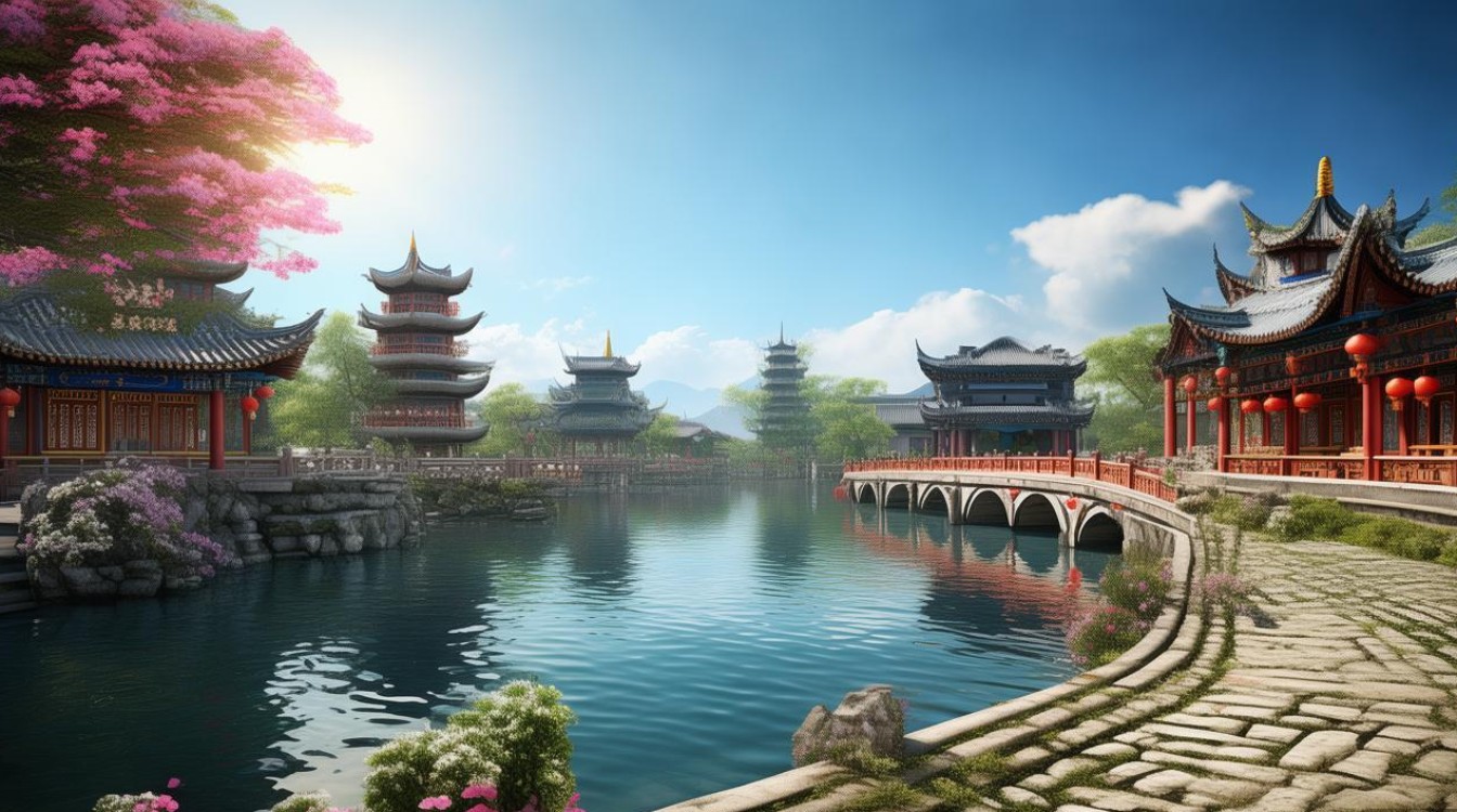 南充附近的旅游景点