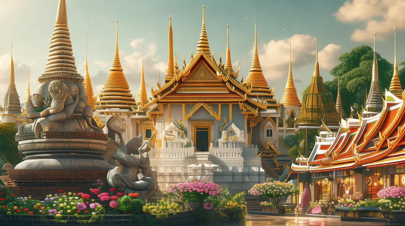 泰国著名景点有哪些