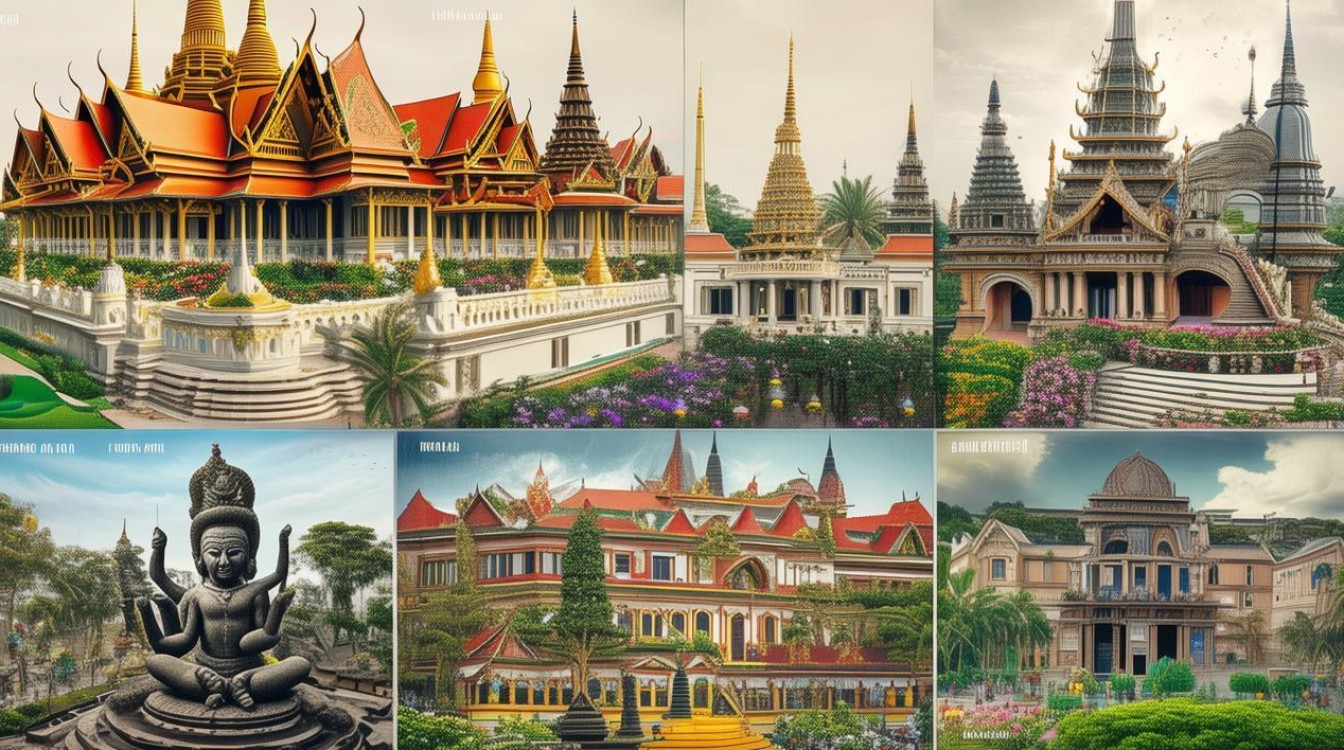 泰国著名景点有哪些