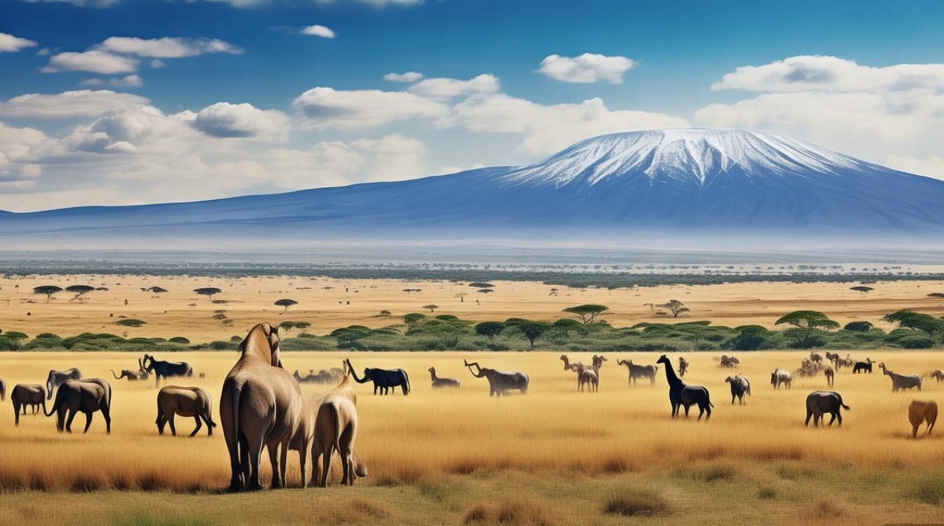 肯尼亚十大景点