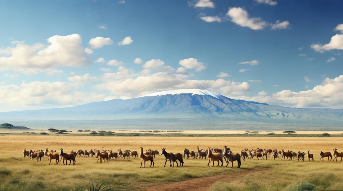 肯尼亚十大景点