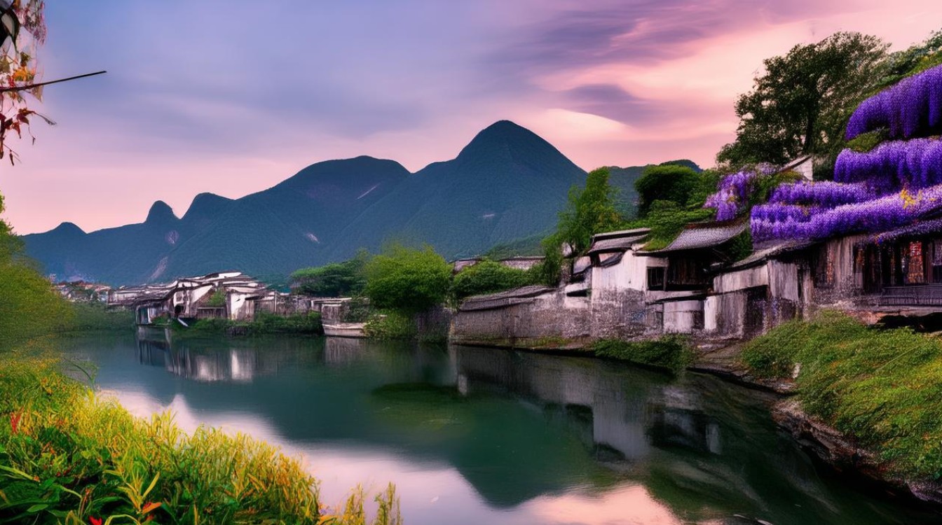 凤凰古城附近的景点