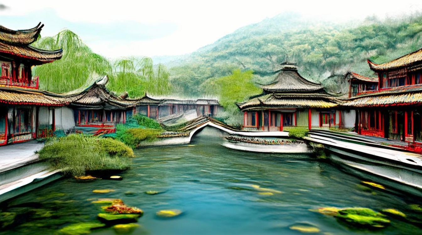 慈溪周边旅游景点