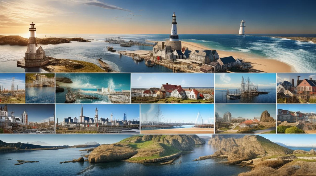 北海的旅游景点介绍