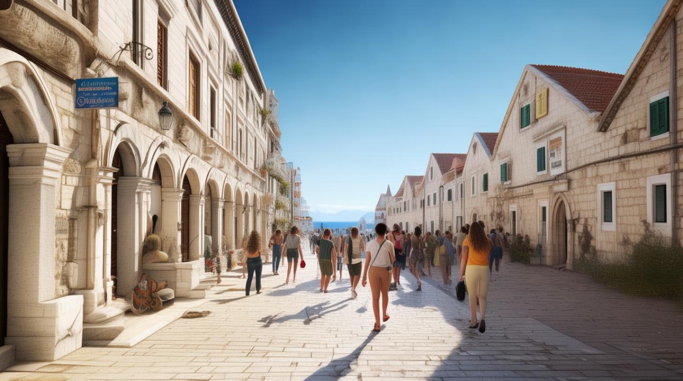 杜布罗夫尼克景点 杜布罗夫尼克景点