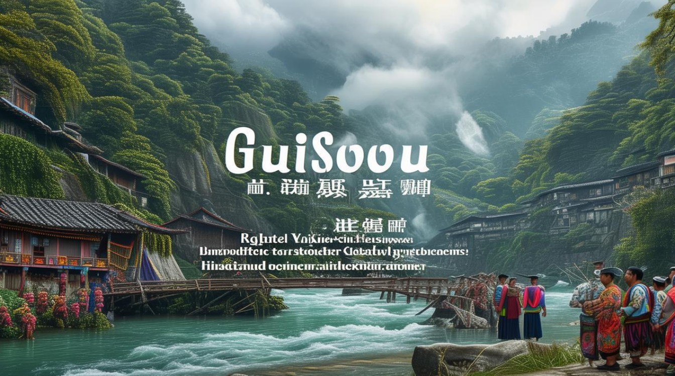 贵州必玩景点有哪些 贵州必玩景点有哪些