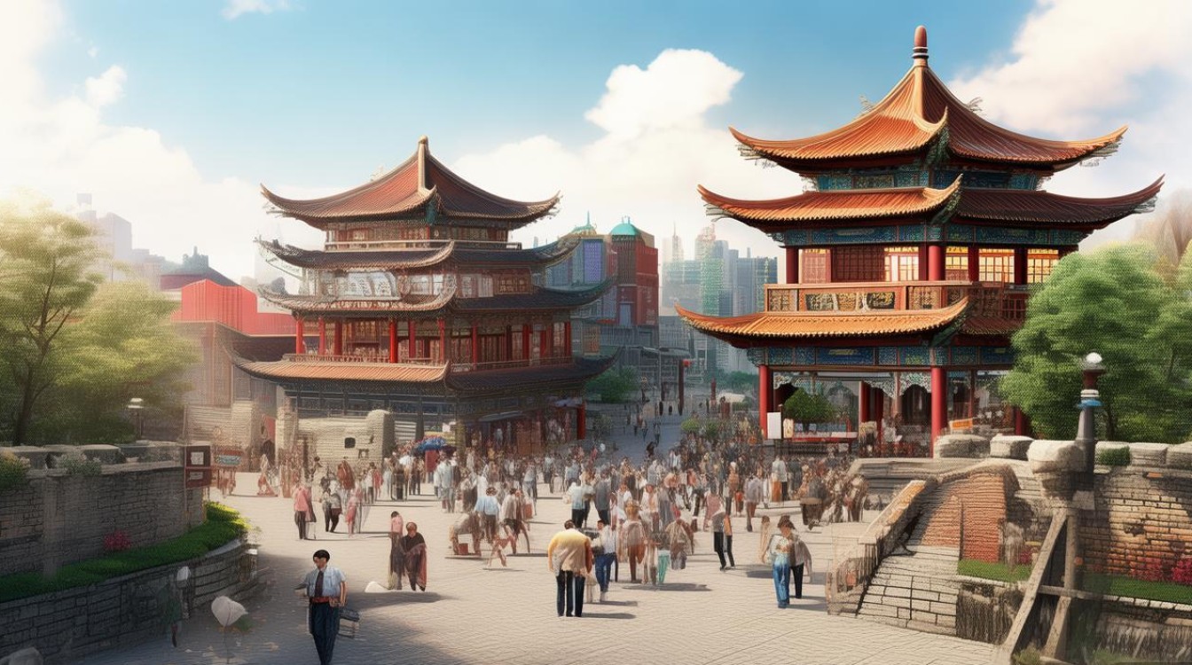 潍坊有什么好玩的景点 潍坊有什么好玩的景点