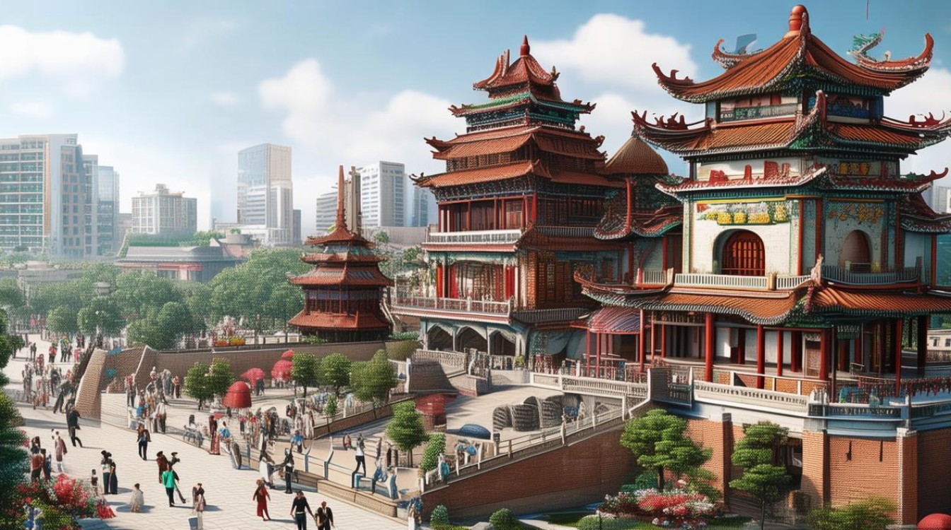 潍坊有什么好玩的景点 潍坊有什么好玩的景点