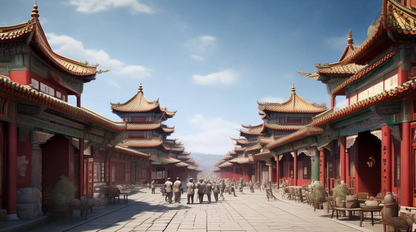 陕西著名的旅游景点