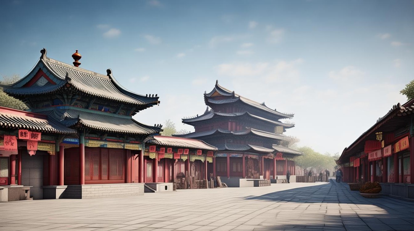 陕西著名的旅游景点