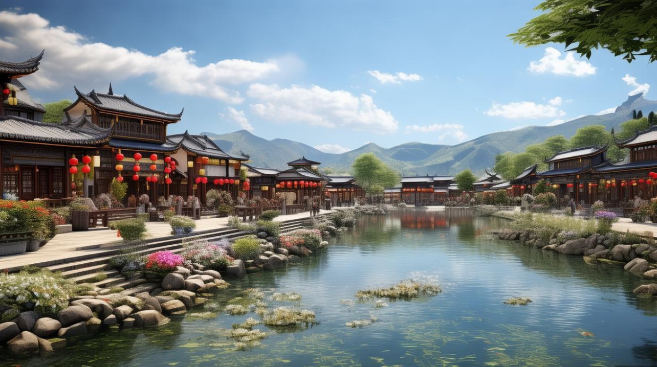 临沭旅游景点有哪些