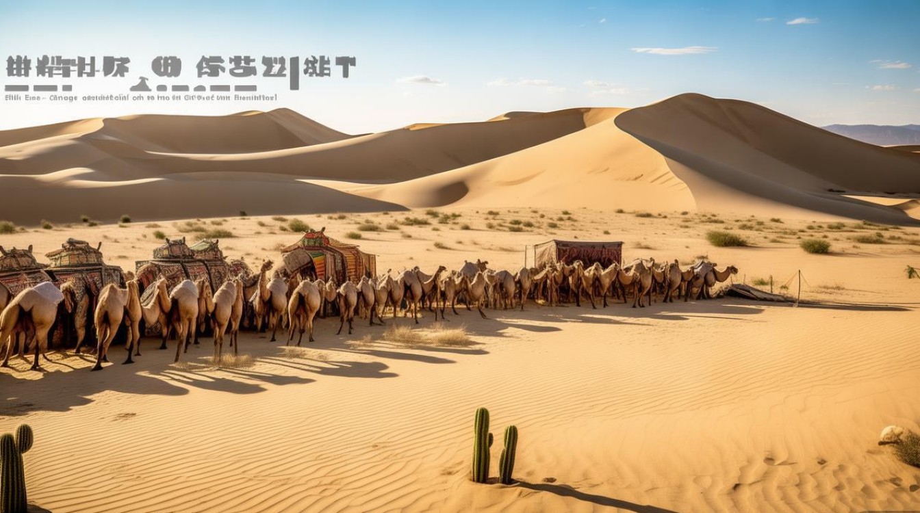 通辽沙漠旅游景点