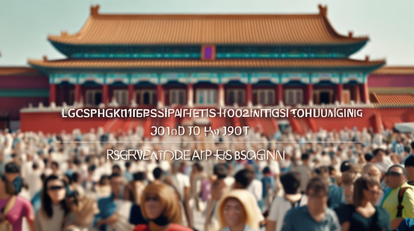 北京什么景点需要预约