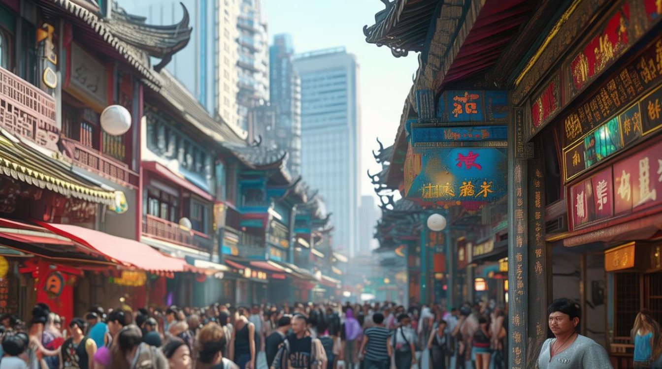 广州最著名的景点