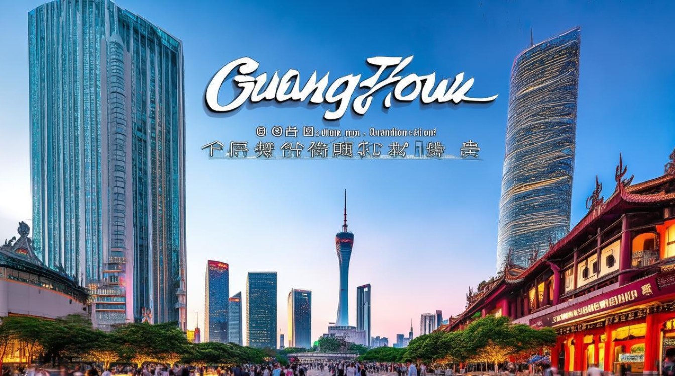 广州主要景点有哪些